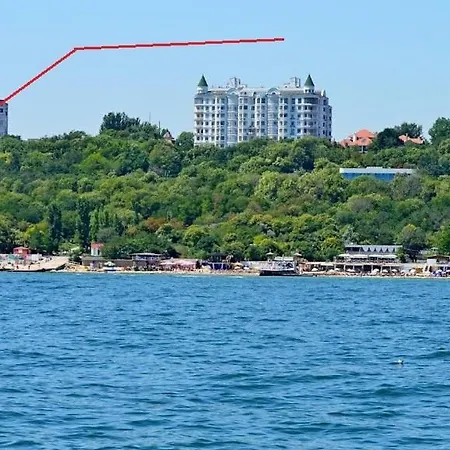 Квартира - Студия У Моря * Одесса