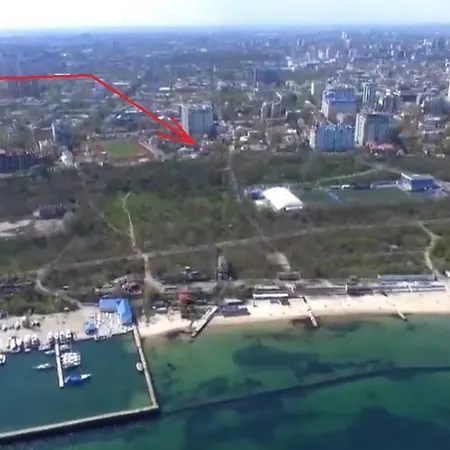 Квартира - Студия У Моря Одесса