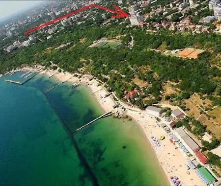 Квартира - Студия У Моря Апартаменты Одесса
